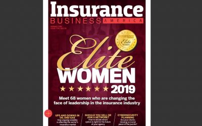 Dr. Ellen Cousins named to Insurance Business America’s elite women 2019 list