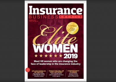 Dr. Ellen Cousins named to Insurance Business America’s elite women 2019 list