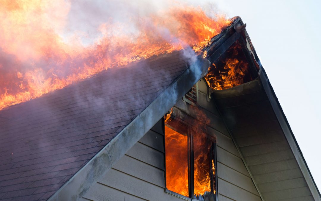 [Whitepaper] Wildfire: a growing risk to insurers