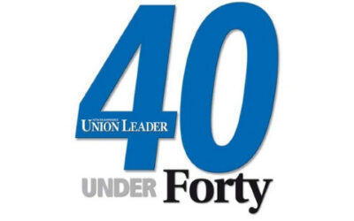 Cyrena-Marie Arnold, VP of customer success, named to NH 40 under forty list