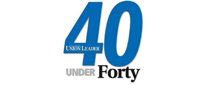 Cyrena-Marie Arnold, VP of customer success, named to NH 40 under forty list