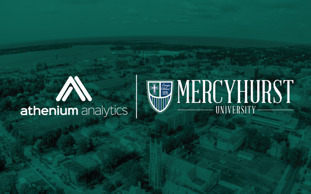 Athenium Mercyhurst partnership