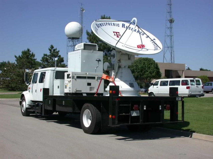 Weather truck