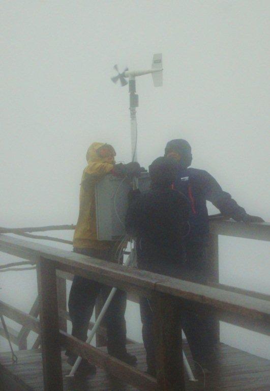 Cyrena extreme weather Mt. Washington