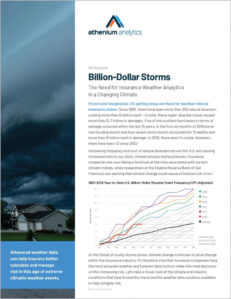 Whitepaper billion dollar storms weather analytics