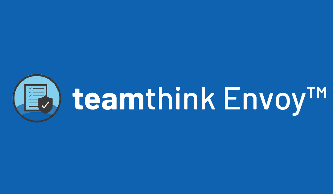 teamthink Envoy Social Post logo header