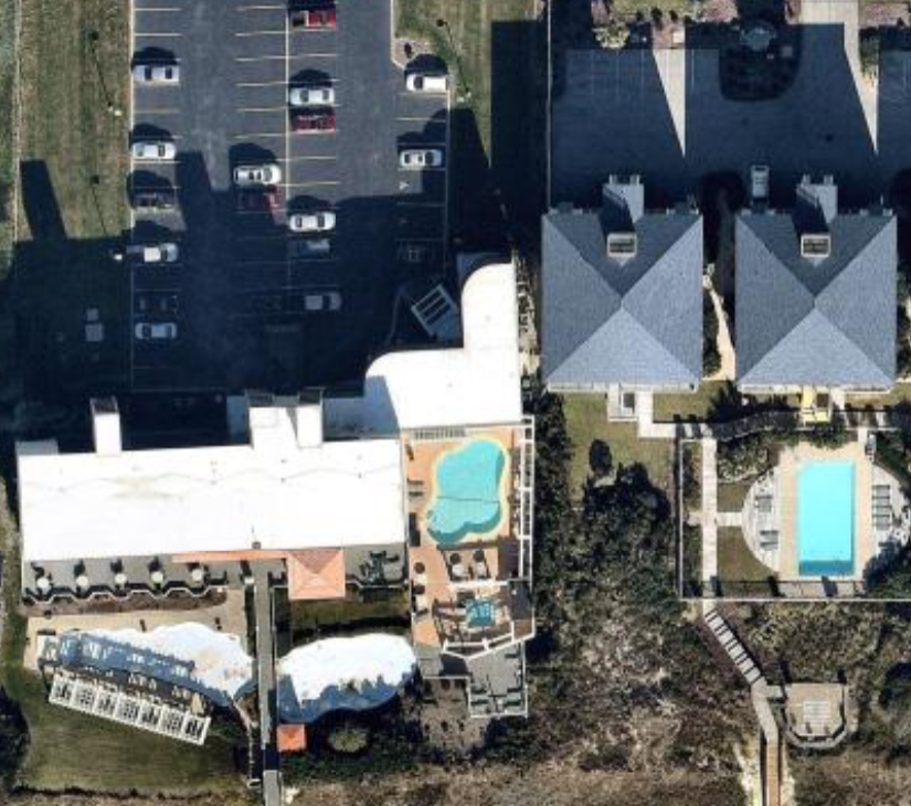 Hurricane Florence IRIS aerial imagery - before