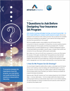 QA whitepaper 7 questions to ask