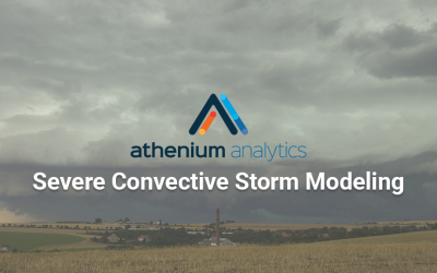 Athenium Analytics & Aon collaborate to enhance severe convective storm modeling for insurance