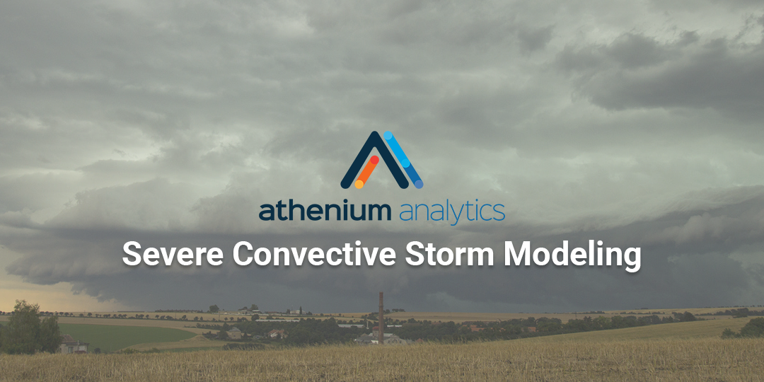 Aon & Athenium Analytics Severe Convective Storm Collaboration