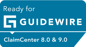 teamthink ready for Guidewire ClaimCenter badge