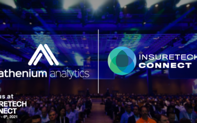 Join Athenium Analytics at InsureTech Connect (ITC) 2021 in Las Vegas