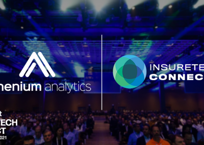 Join Athenium Analytics at InsureTech Connect (ITC) 2021 in Las Vegas