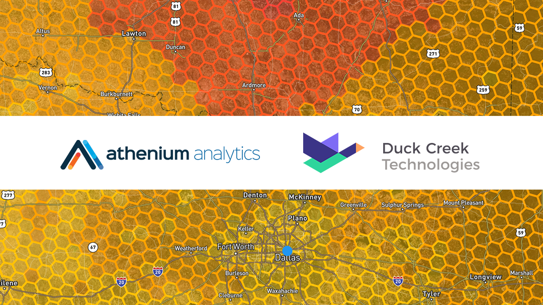 Duck Creek Athenium Partner Announcement Image