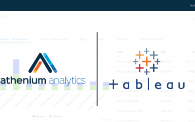 Athenium Analytics taps Tableau to power new business-analytics dashboards for insurance carriers