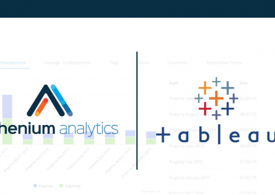 Athenium Analytics taps Tableau to power new business-analytics dashboards for insurance carriers