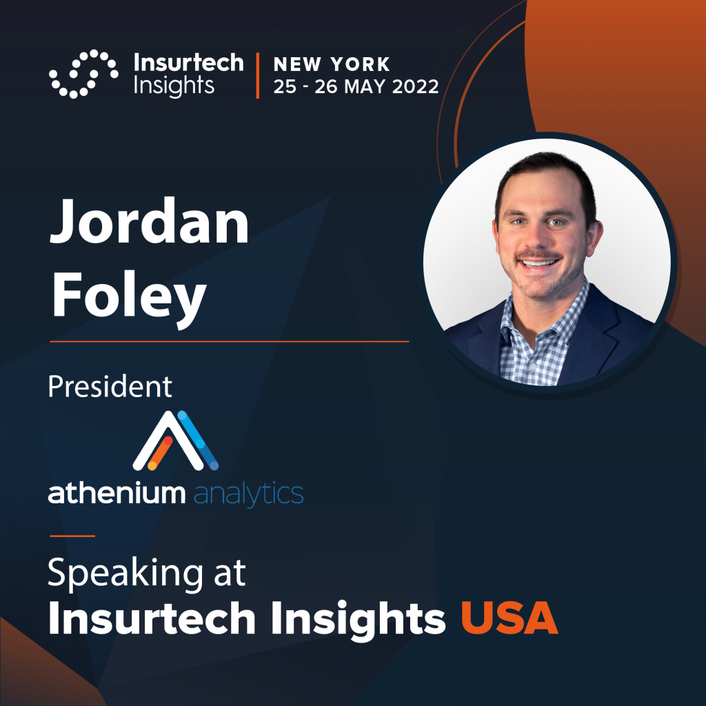 Jordan Foley - Insurtech Insights panelist