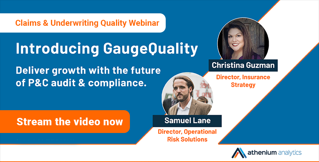 GaugeQuality audit & compliance software demo webinar