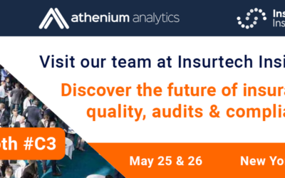 Visit our team at Insurtech Insights – May 25-26 in New York City