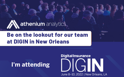 Let’s meet up at DIGIN 2022 – June 8-10 in New Orleans