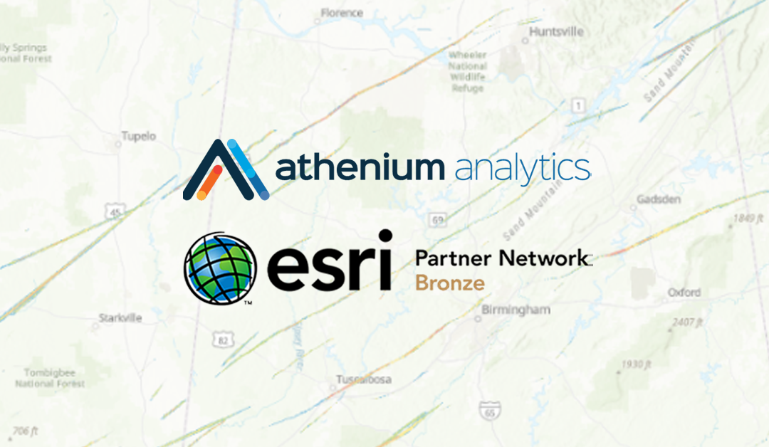 Athenium Analytics expands enterprise climate intelligence with new Esri ArcGIS Marketplace offering