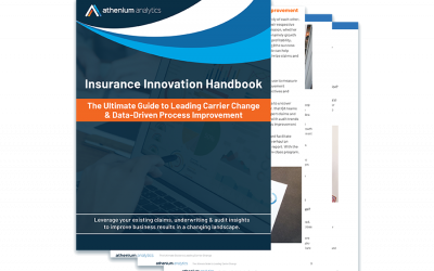 [eBook] The ultimate guide to leading insurance innovation & process improvement