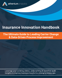 Insurtech whitepaper: Insurance Innovation Handbook for Process Improvement