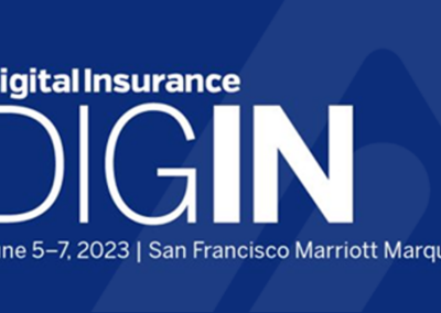 Be on the lookout for our team at DIGIN 2023 in San Francisco