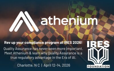 Meet Athenium at IRES 2026
