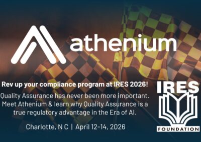 Meet Athenium at IRES 2026