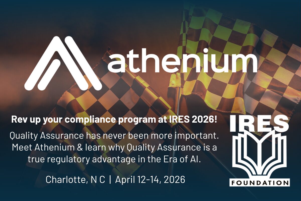 Meet with Athenium at IRES 2026