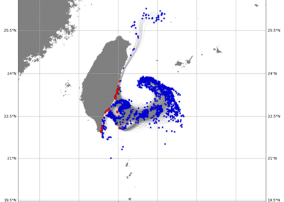 Athenium Delivers Rapid Maritime Search-and-Rescue Drift Modeling for Government Partner
