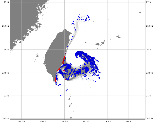 Athenium Delivers Rapid Maritime Search-and-Rescue Drift Modeling for Government Partner